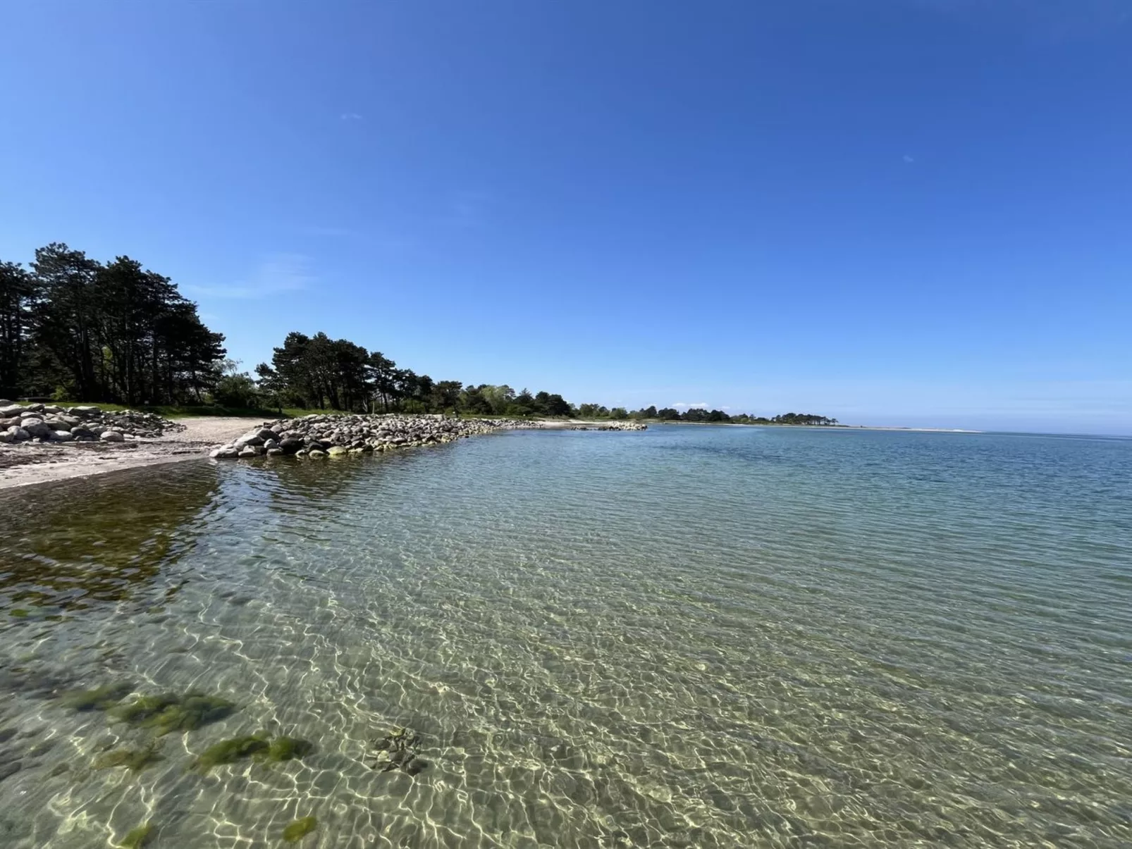 "Meeno" - 200m from the sea-Buiten