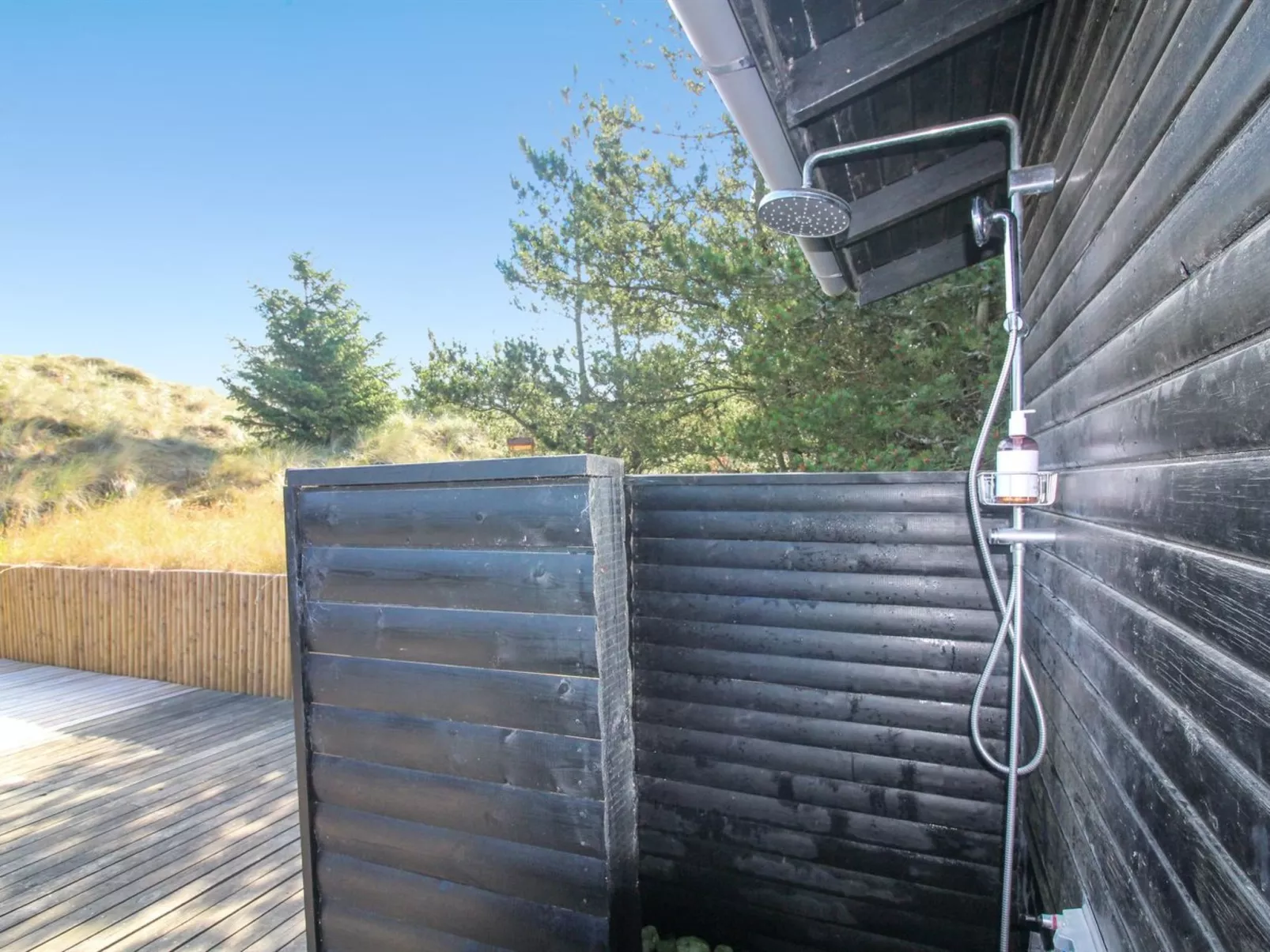 "Druscilla" - 650m from the sea-Buiten