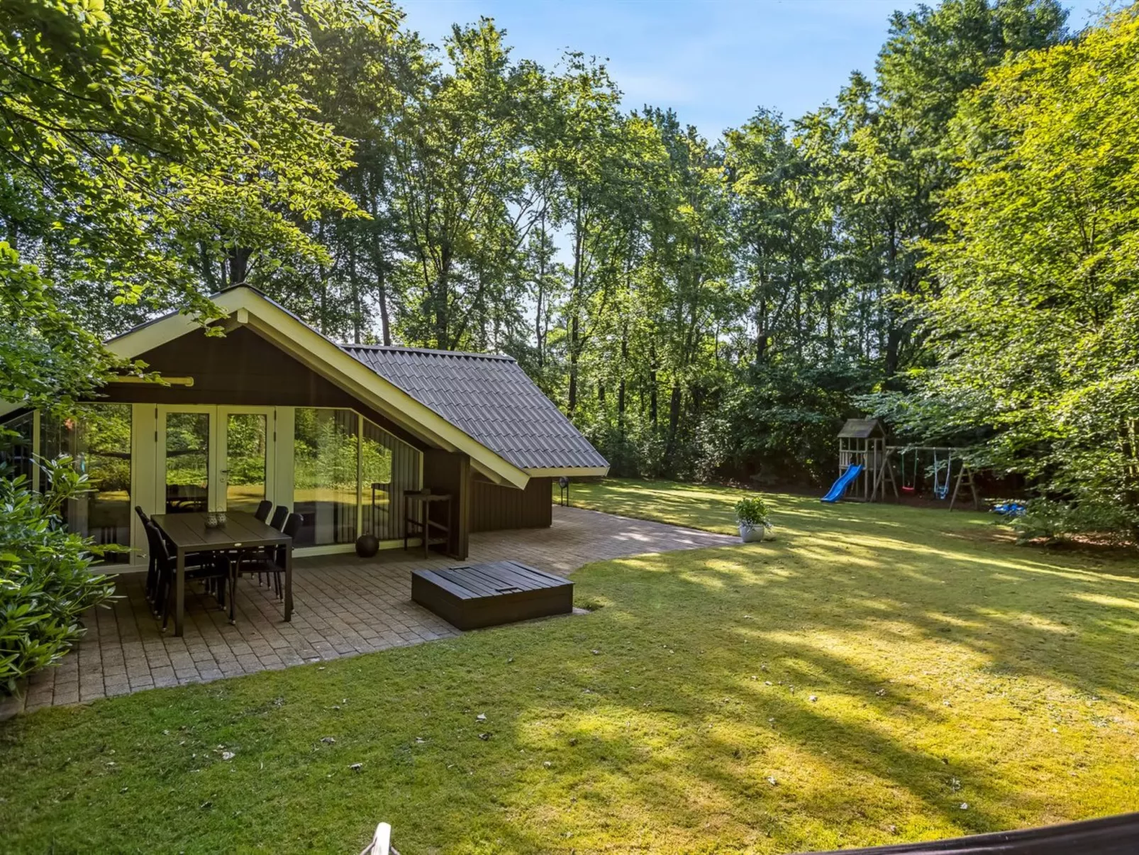 "Jaakoppi" - 25km from the sea-Buiten