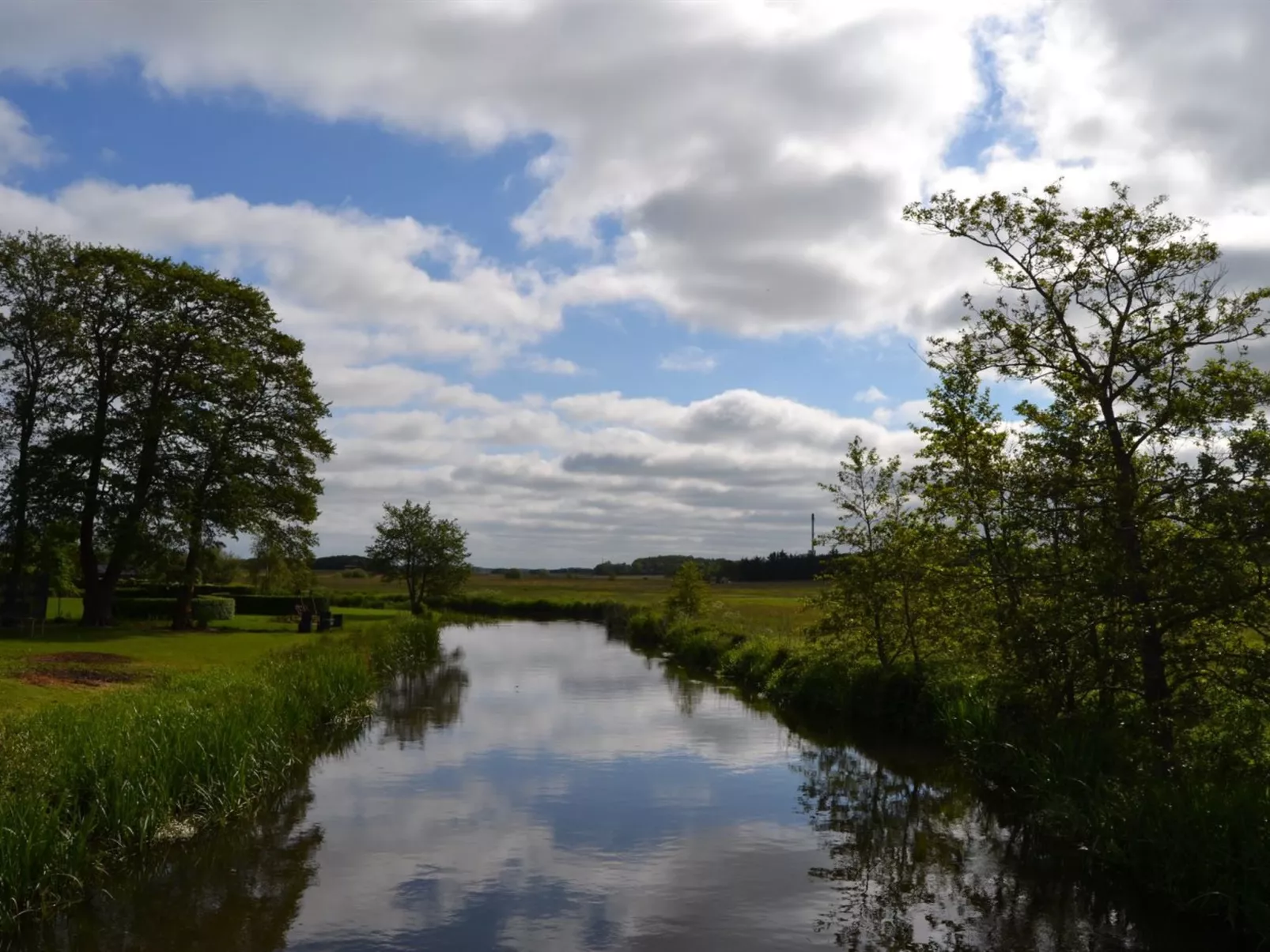 "Josina" - 32km from the sea-Buiten