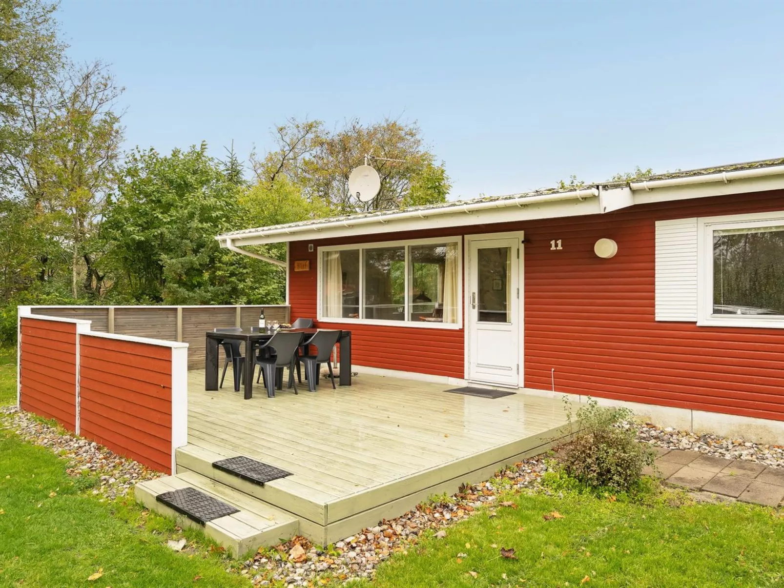 "Leny" - 450m to the fjord-Buiten