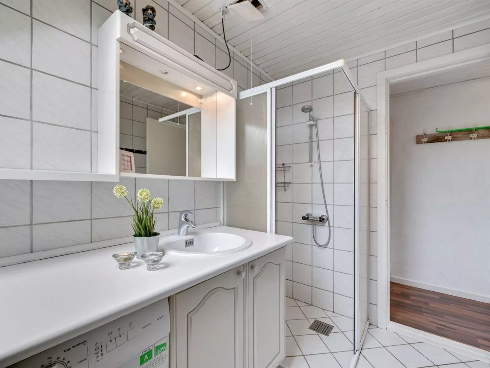 "Earline" - 900m to the fjord-Binnen