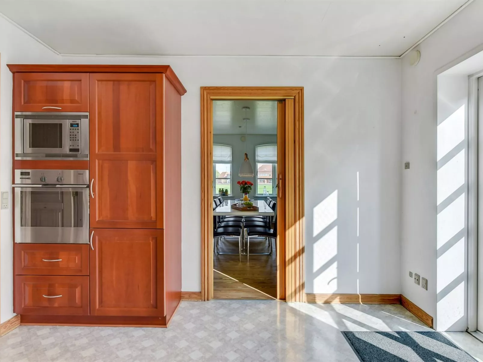 "Reeta" - 32km from the sea-Binnen