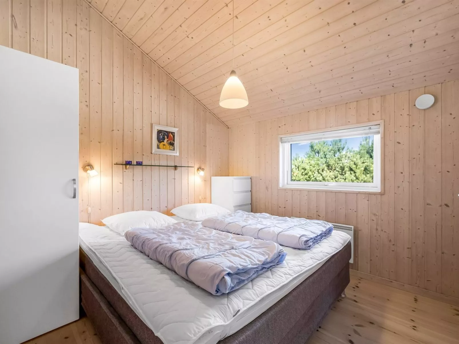 "Haagen" - 600m to the fjord-Binnen