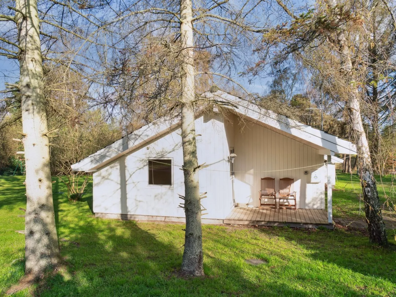 "Juke" - 425m from the sea-Buiten