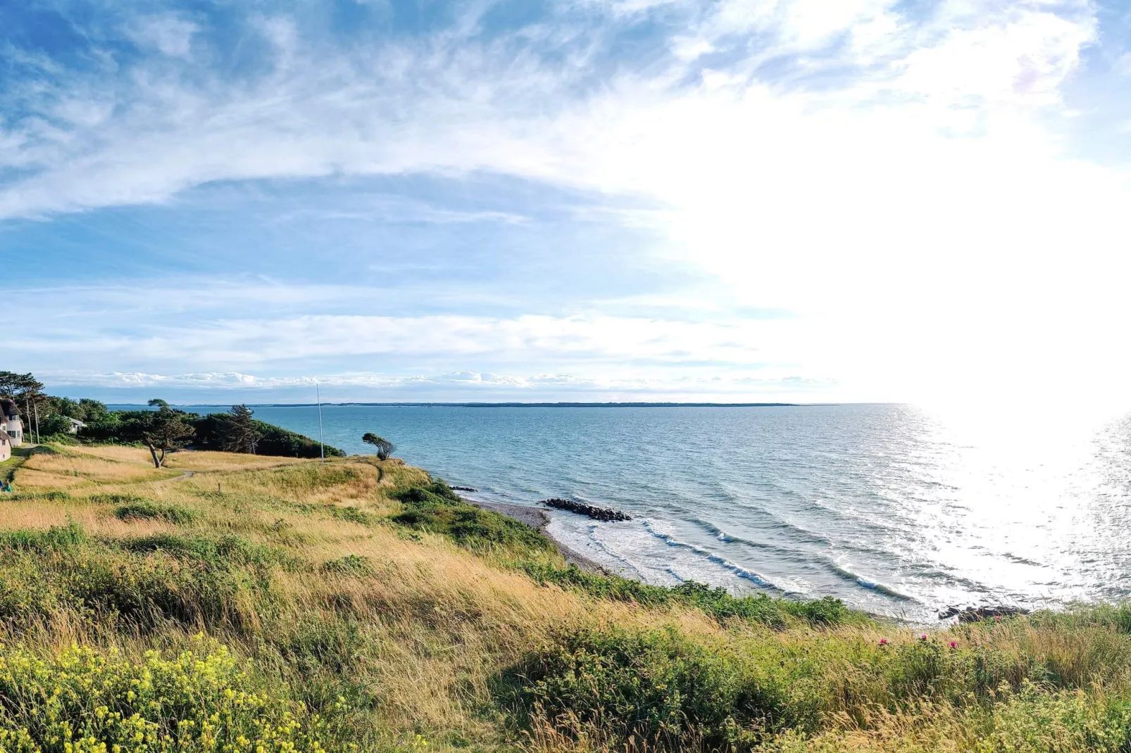 8 persoons vakantie huis in Hundested-Waterzicht