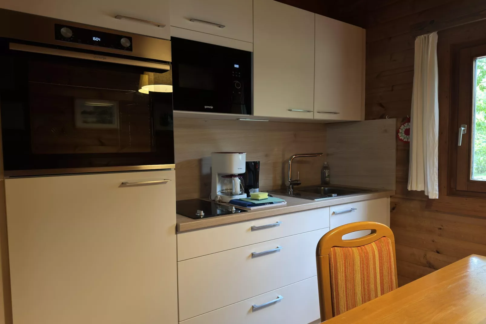 Lüneburger Heide - Keuken