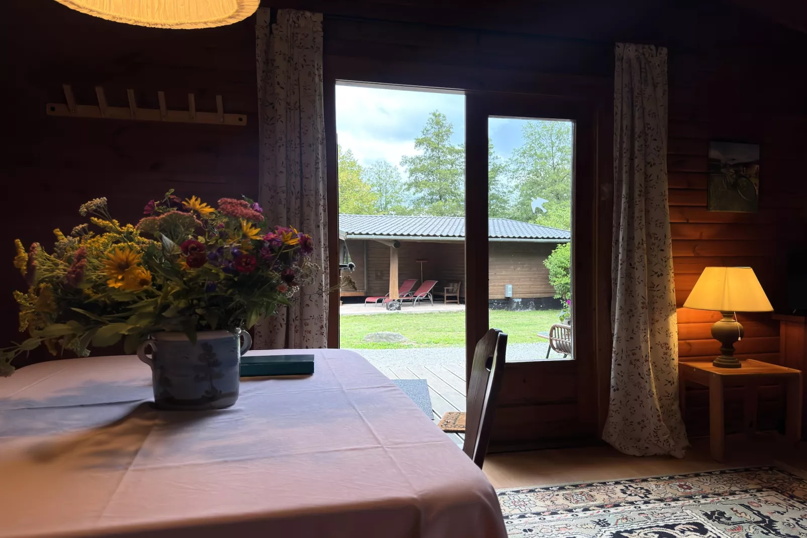 Lüneburger Heide - Woonkamer