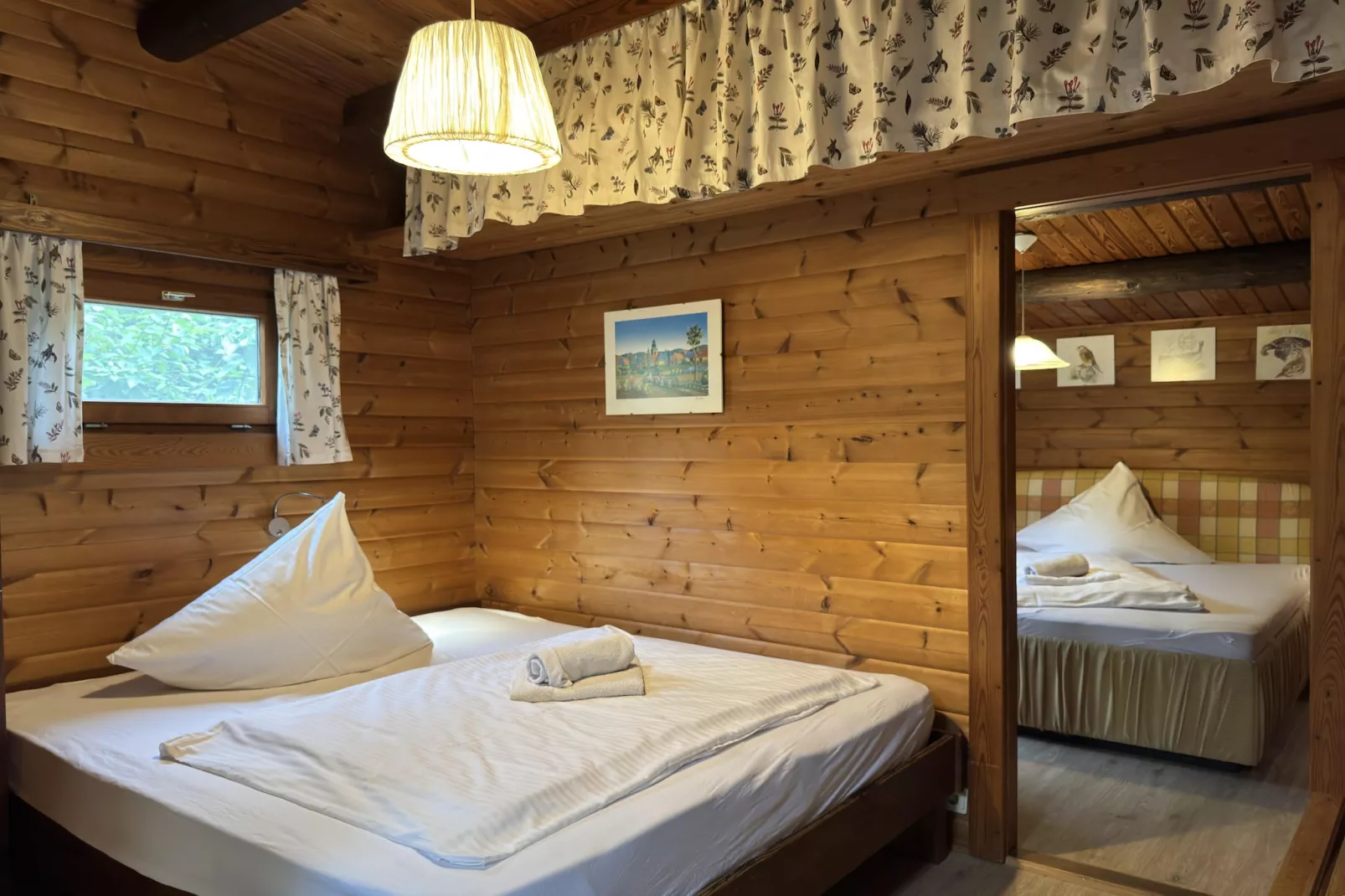 Lüneburger Heide - Slaapkamer