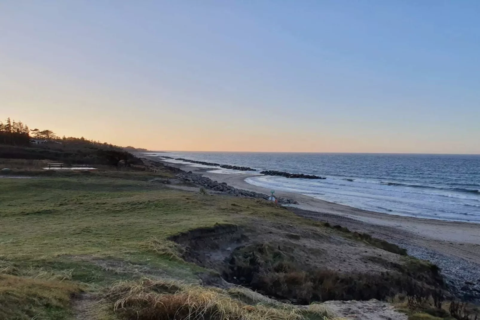 4 persoons vakantie huis in Gilleleje-Waterzicht