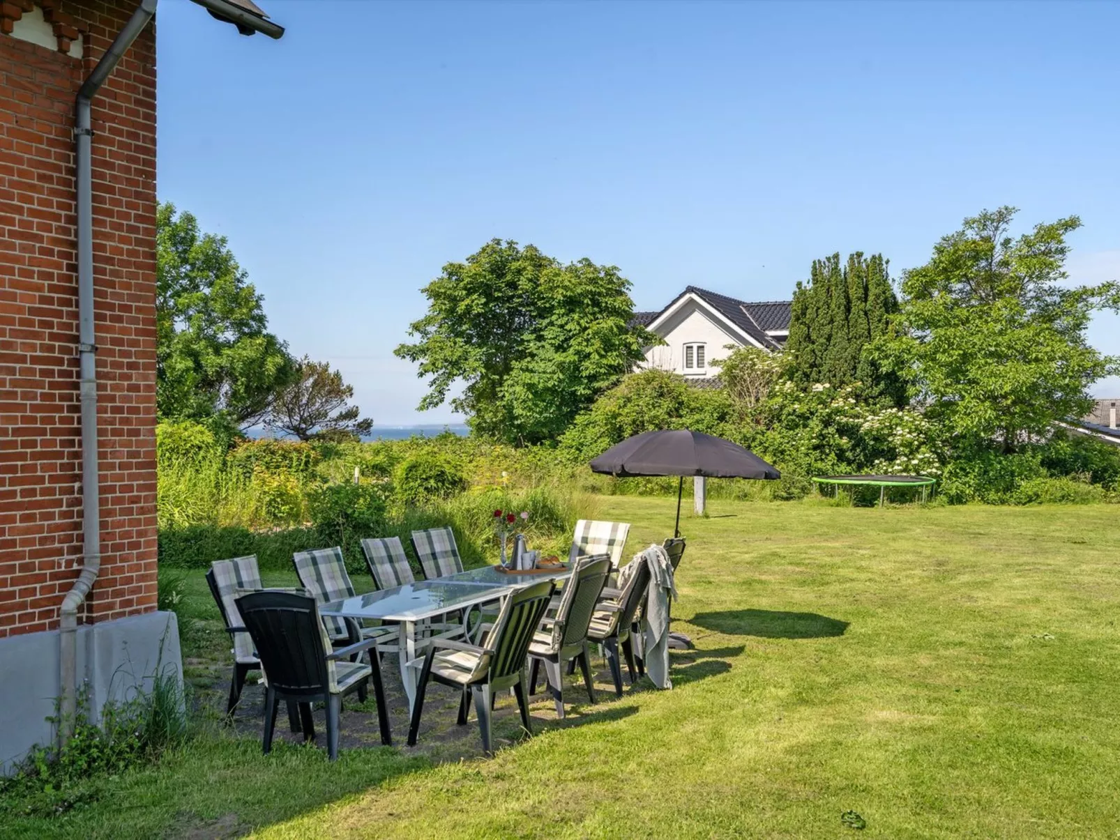 "Dvonta" - 170m from the sea-Buiten