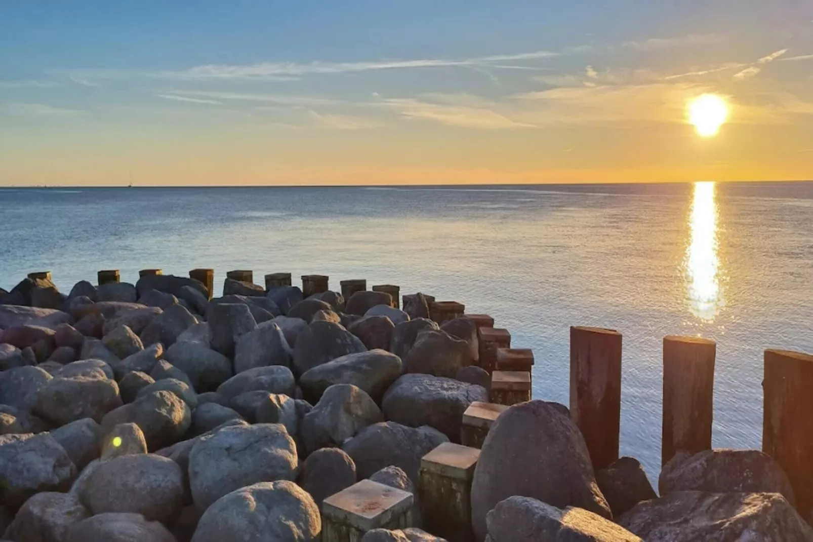 6 persoons vakantie huis in Karrebæksminde-Waterzicht