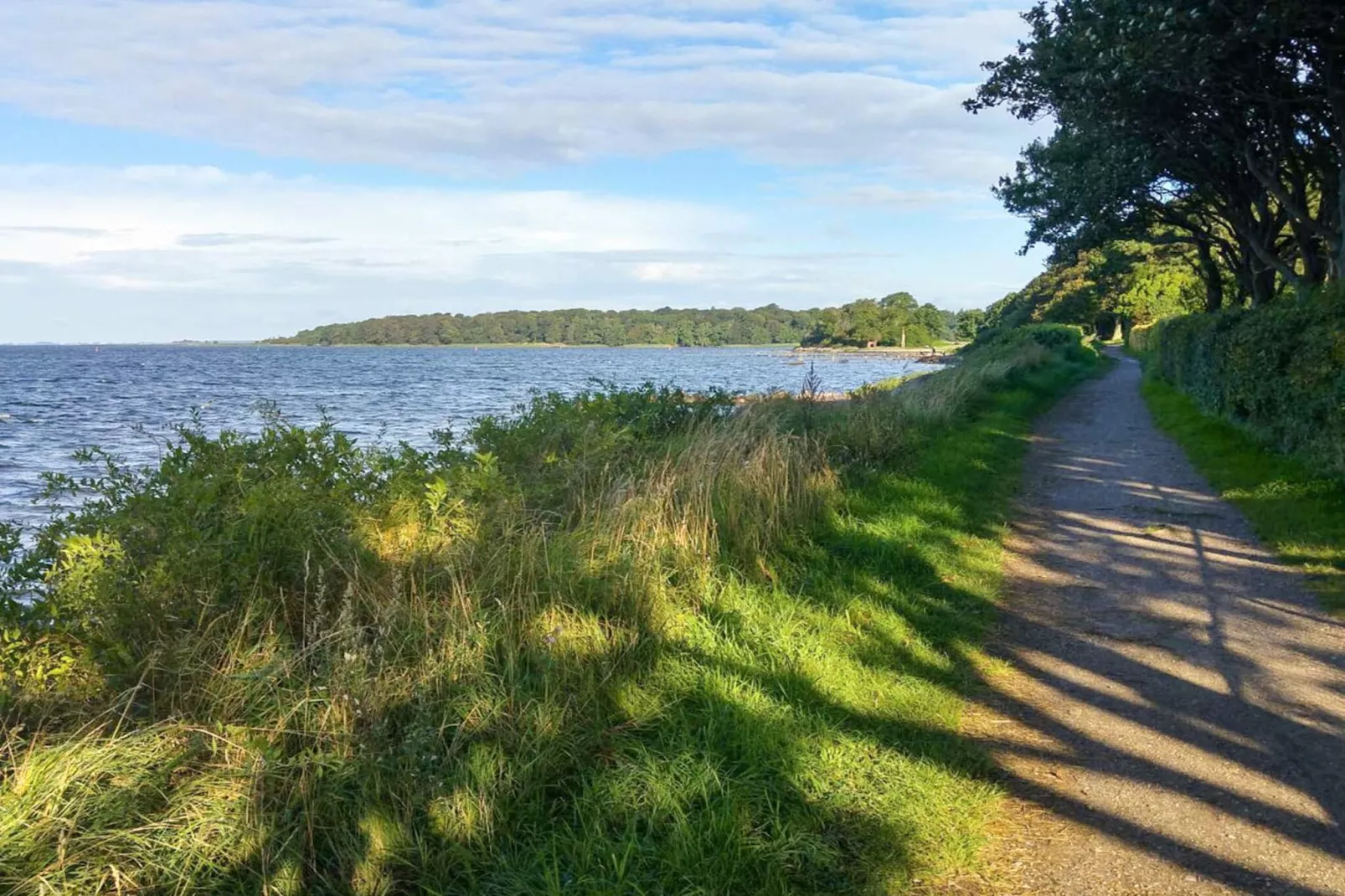 Zeezaligheid in Nysted -- By Traum Ferienwohnungen-Waterzicht