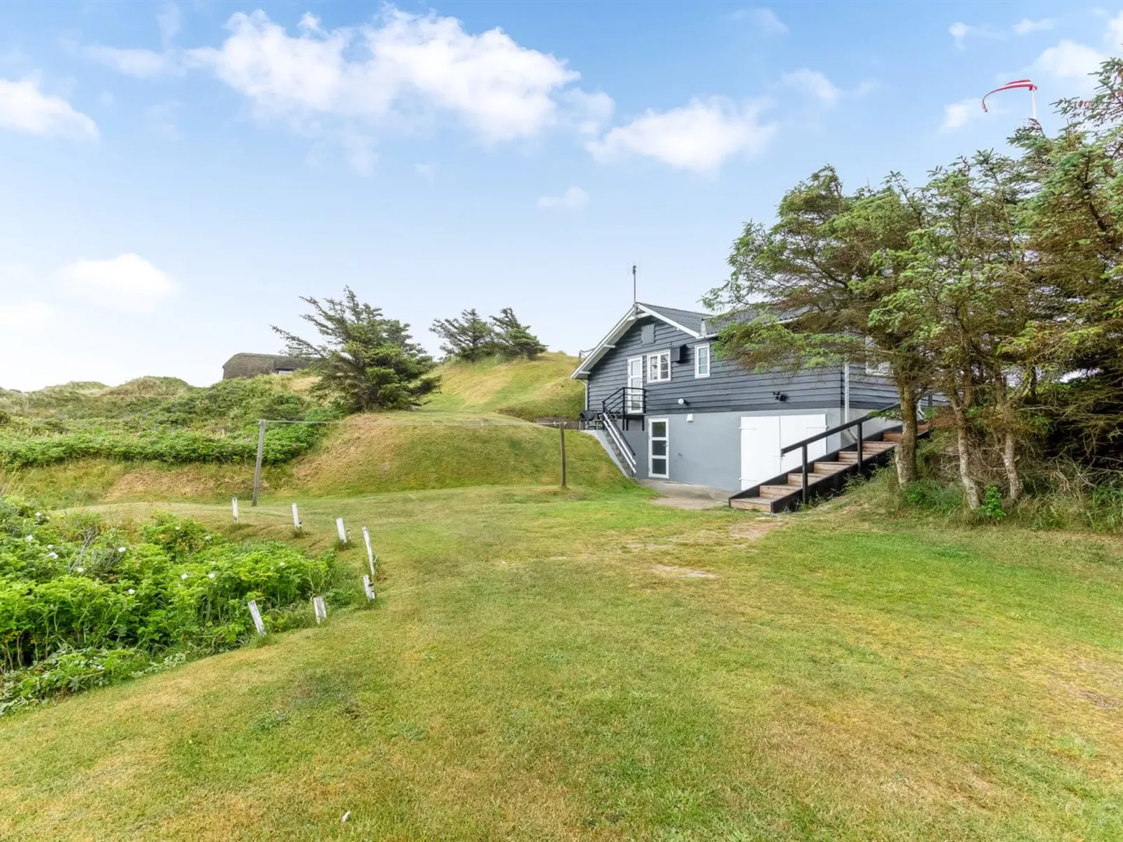 "Baldine" - 140m from the sea-Buiten