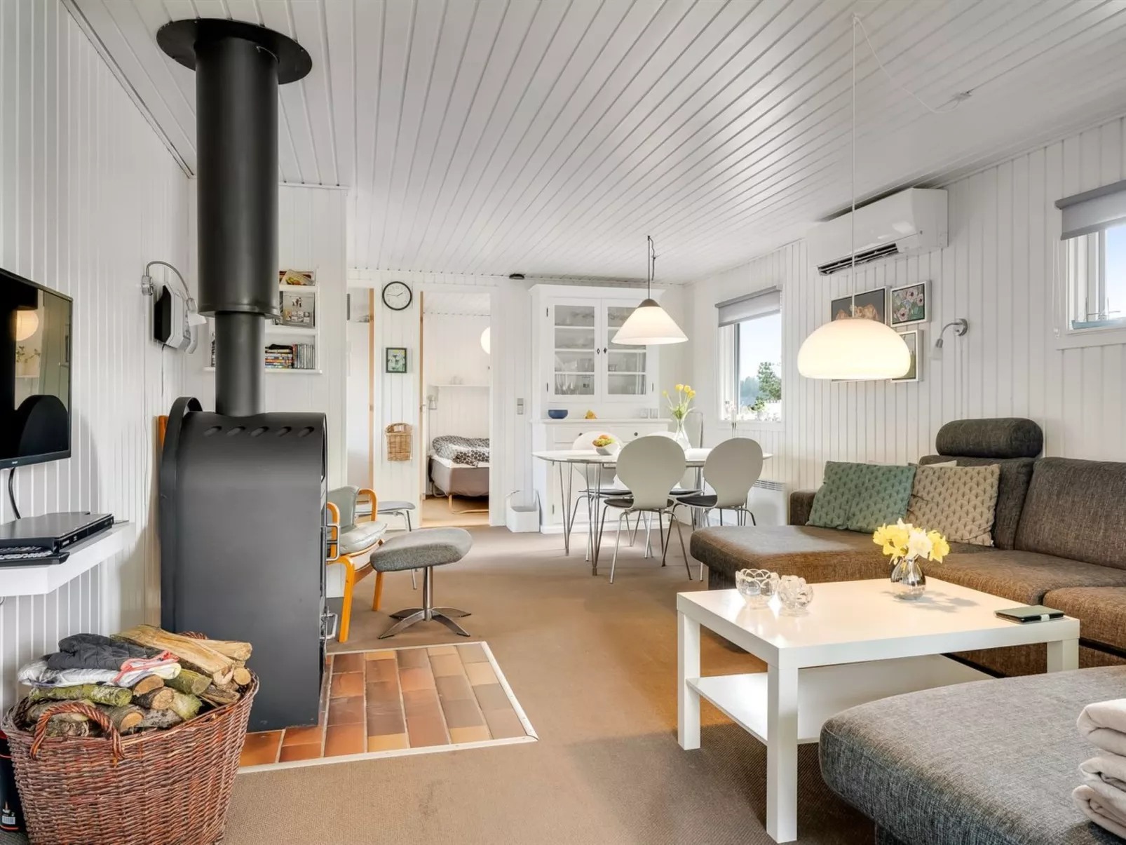 "Gerwer" - 700m from the sea-Binnen