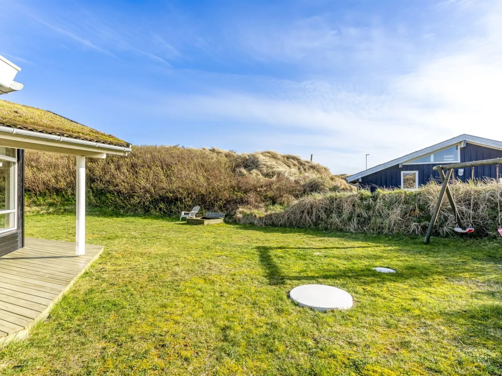 "Bovi" - 300m from the sea-Buiten