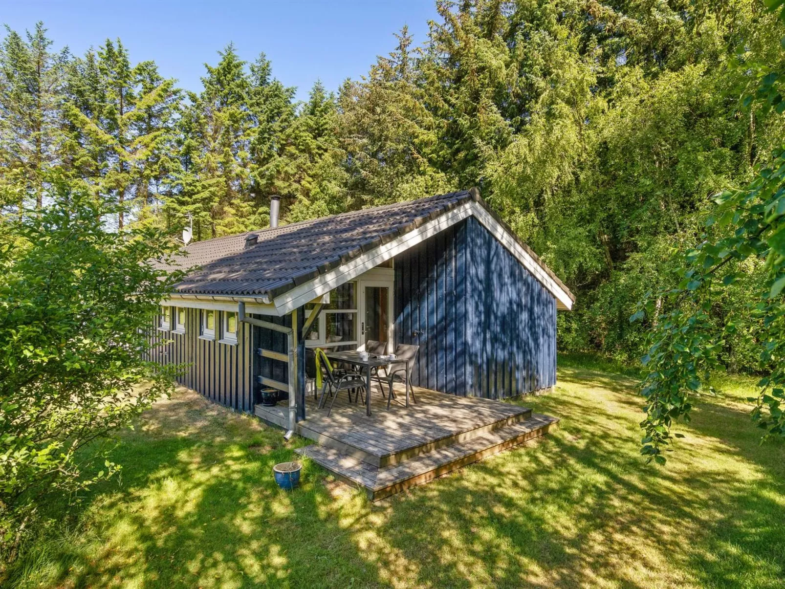 "Alwin" - 2.5km from the sea-Buiten