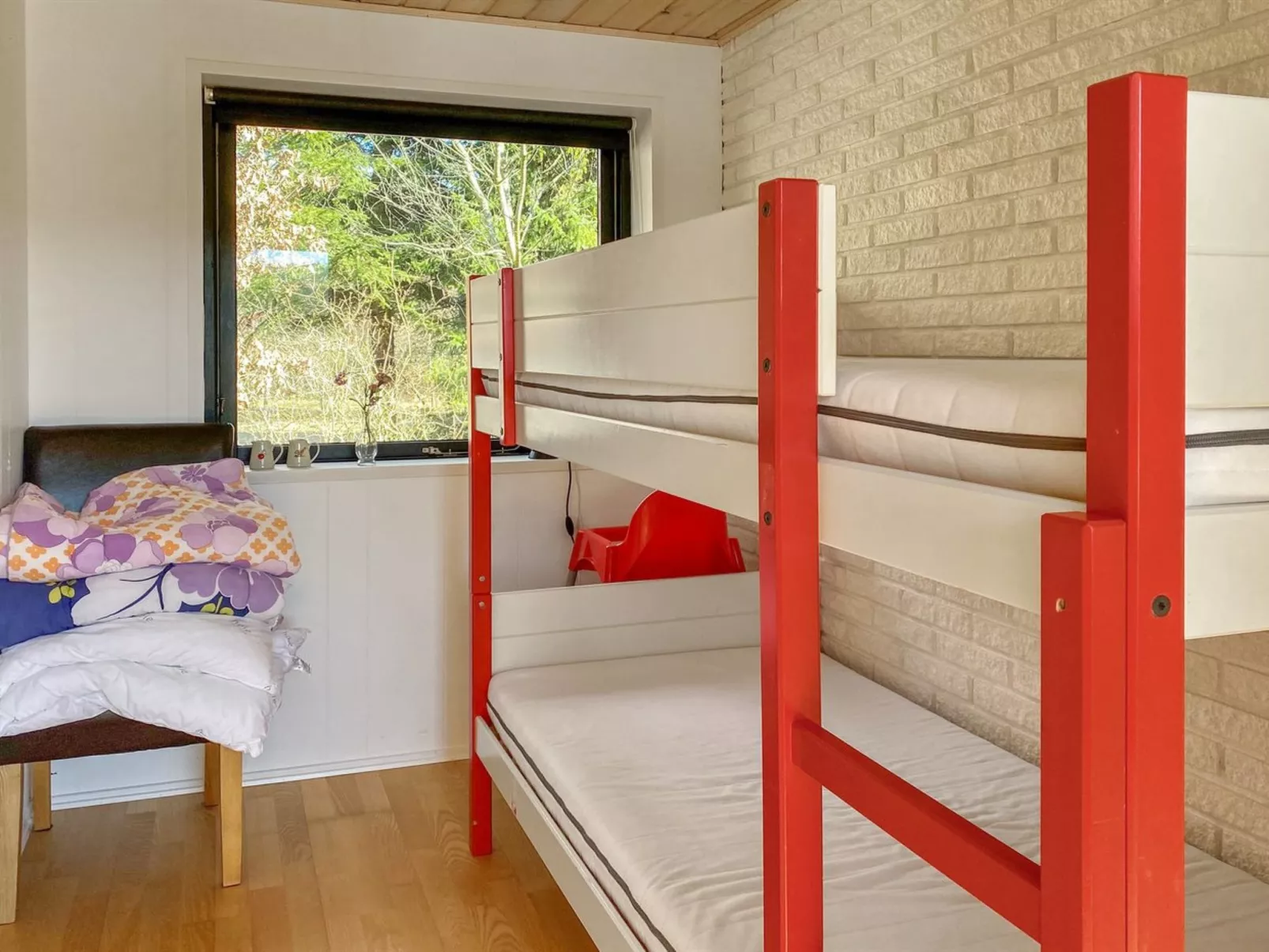 "Wilmer" - 40km from the sea-Binnen