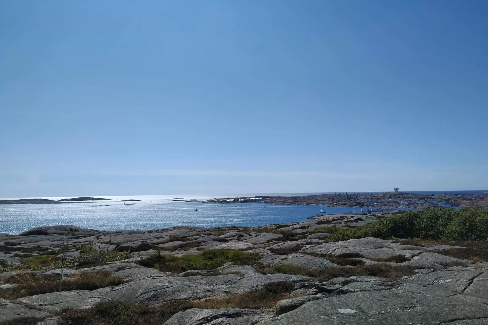 4 persoons vakantie huis in KUNGSHAMN-By Traum-Waterzicht