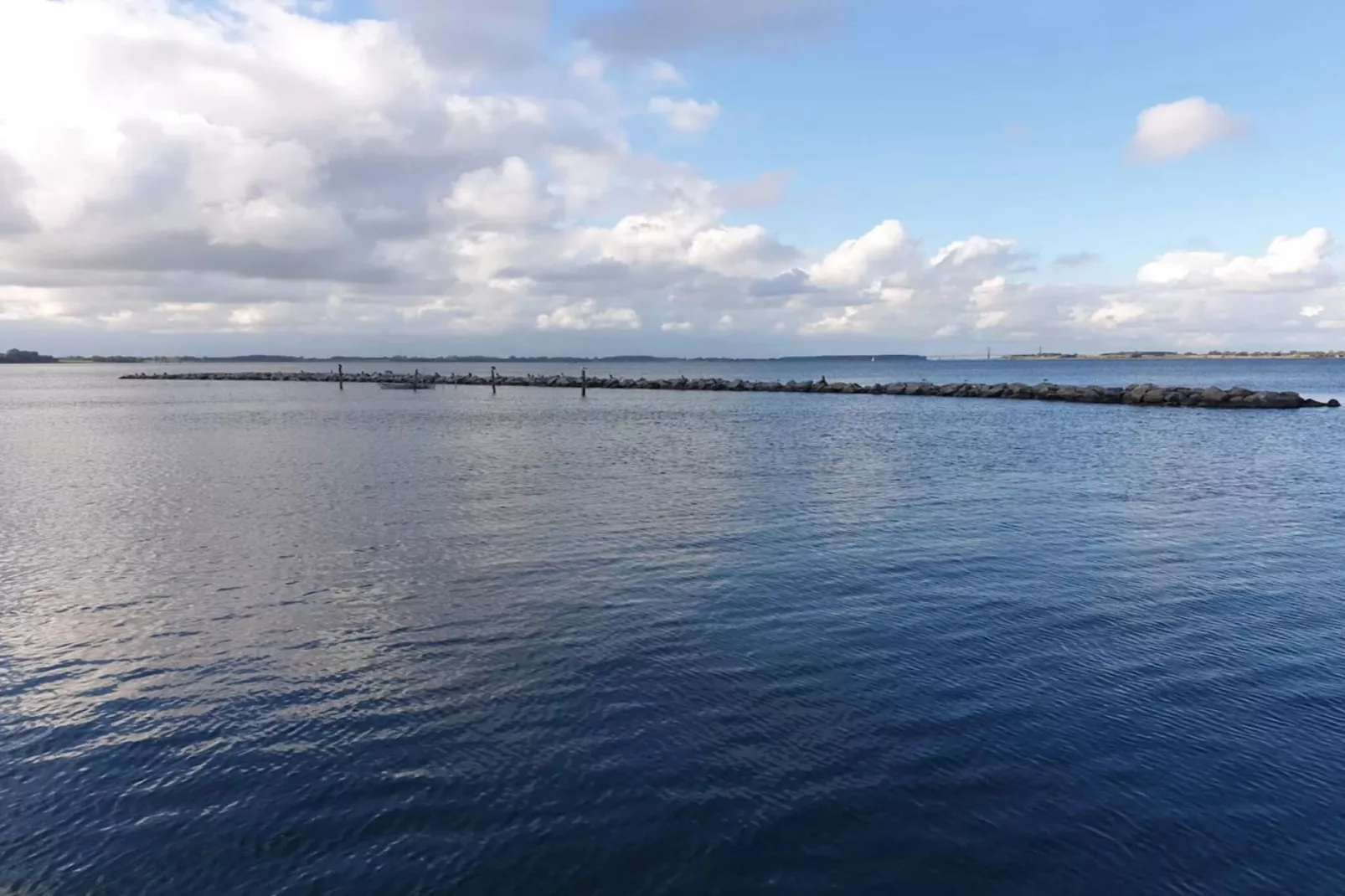 Vakantiehuis in Stubbekøbing-By Traum-Waterzicht