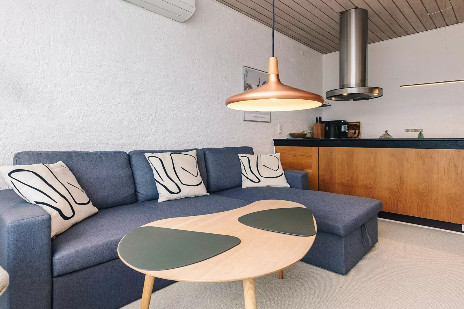 4 persoons vakantie huis in Vestervig-By Traum-Binnen