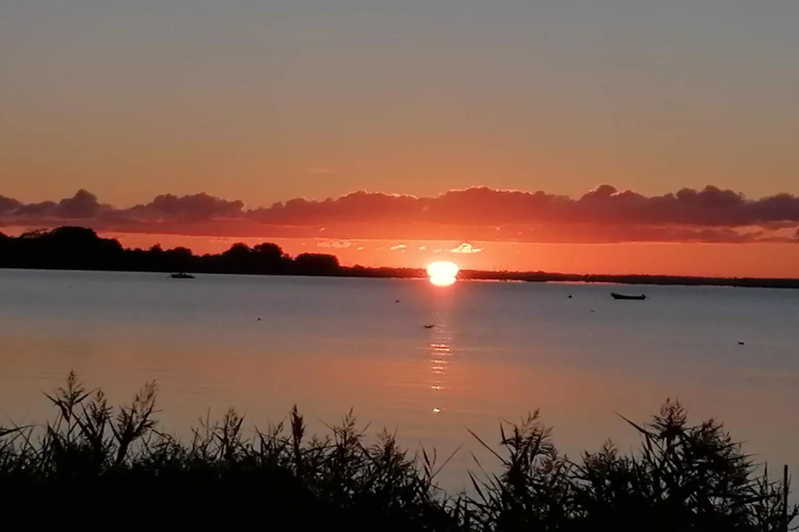 8 persoons vakantie huis in Bjert-By Traum-Waterzicht