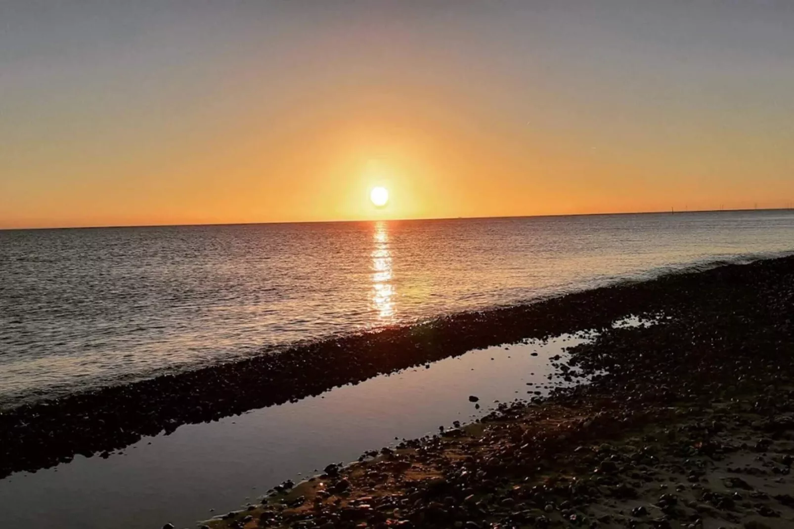 Kustcharme in Gedser -- By Traum Ferienwohnungen-Waterzicht