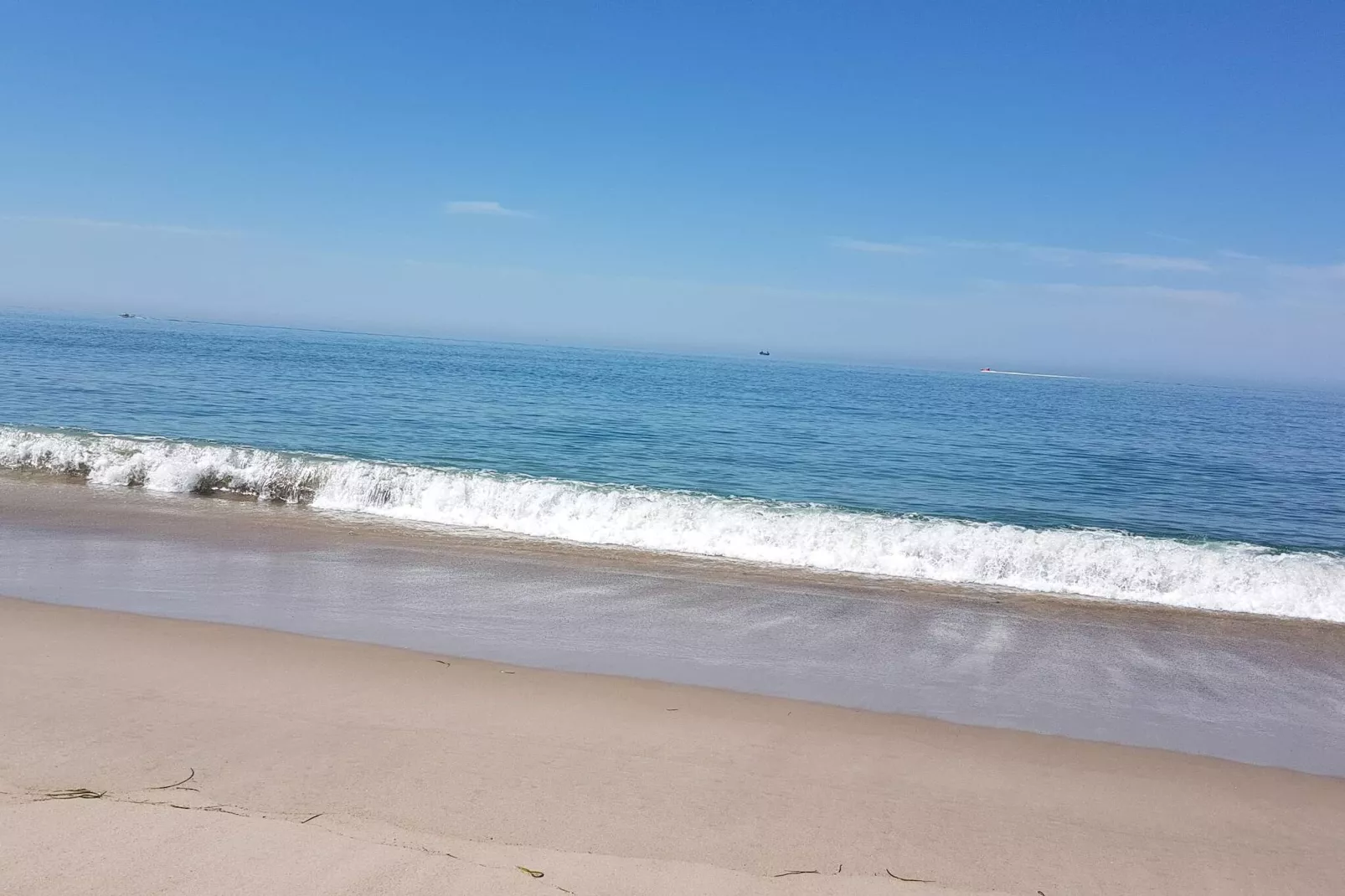 9 persoons vakantie huis in Harboøre-By Traum-Waterzicht