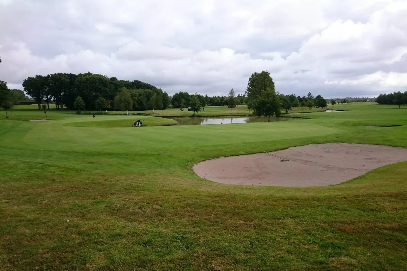 Gezellig toevluchtsoord aan zee in Eno-By Traum-Niet-getagd