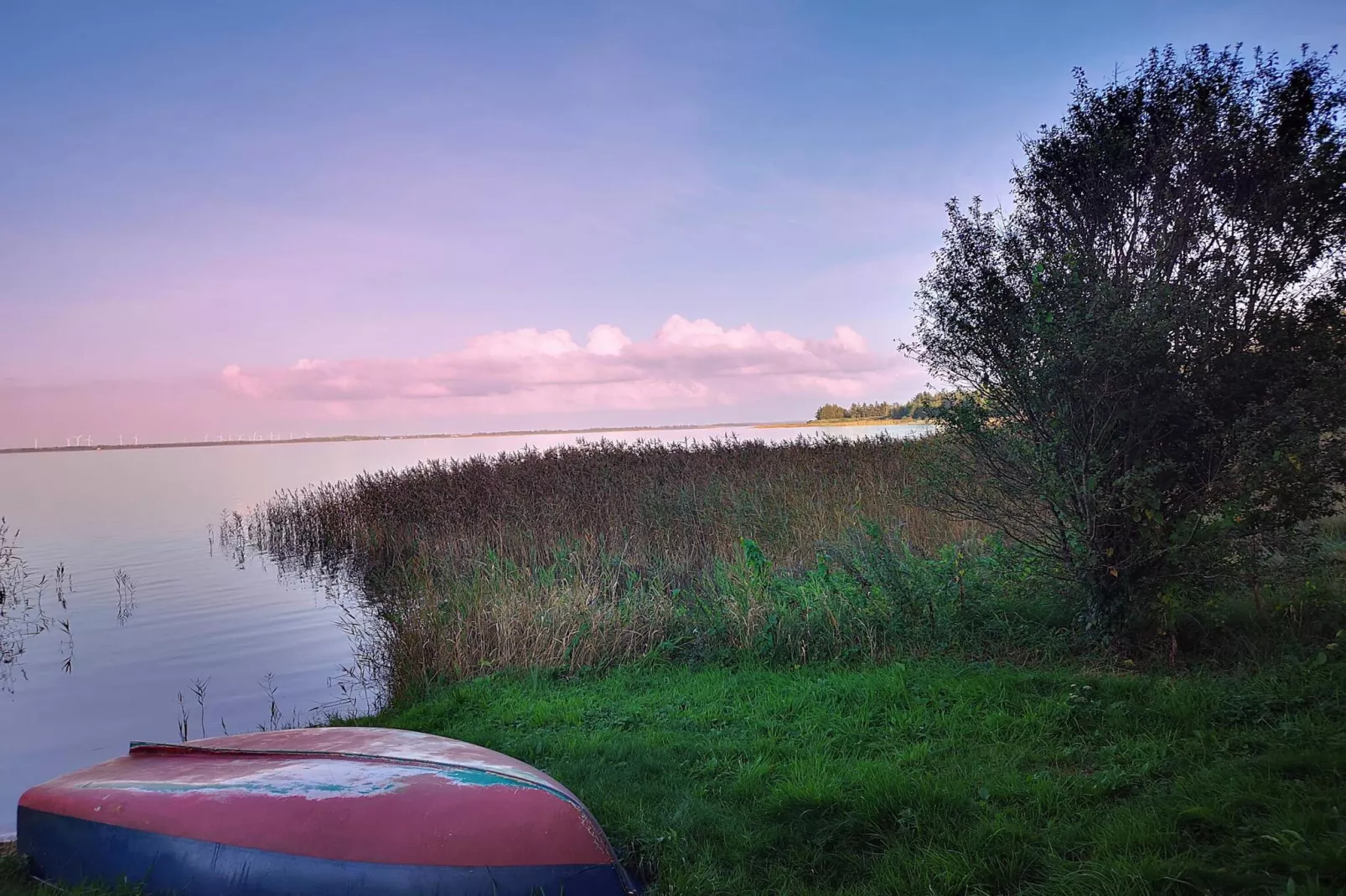 Moderne retraite nabij Sandholm -- By Traum Ferienwohnungen-Waterzicht