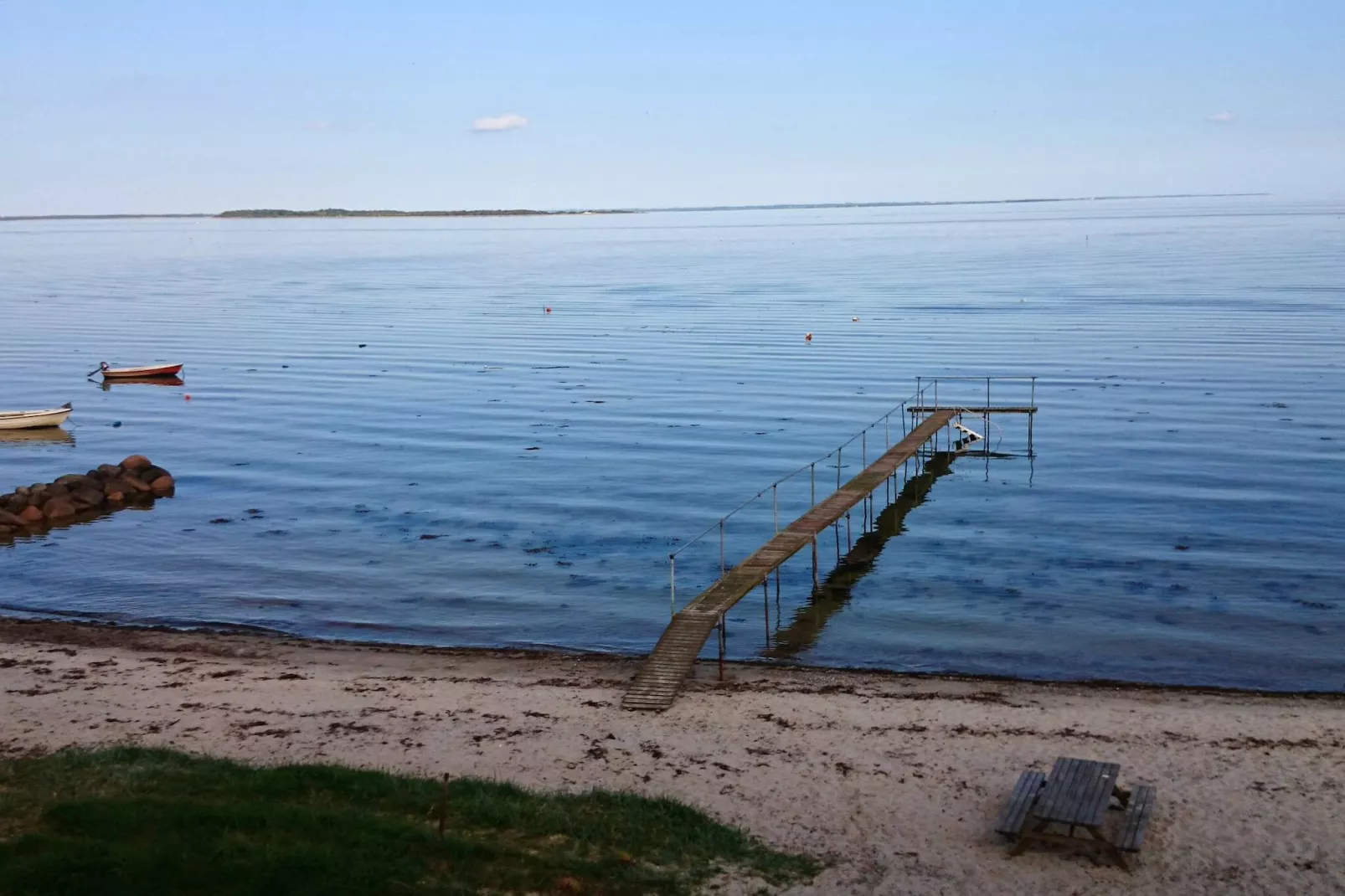 Strandgeluk in Hejlsminde -- By Traum Ferienwohnungen-Waterzicht