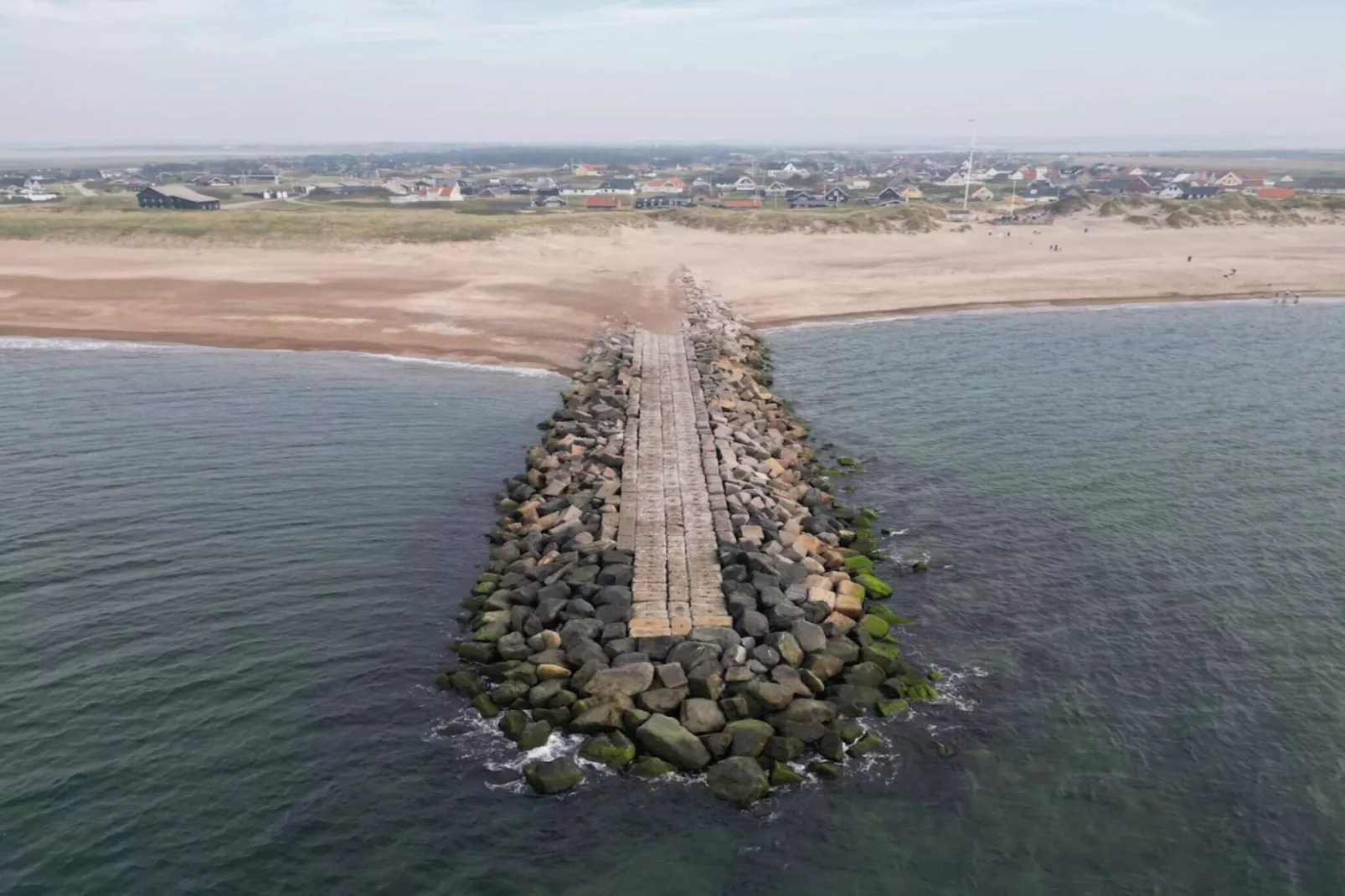 7 persoons vakantie huis in Vestervig-By Traum-Waterzicht