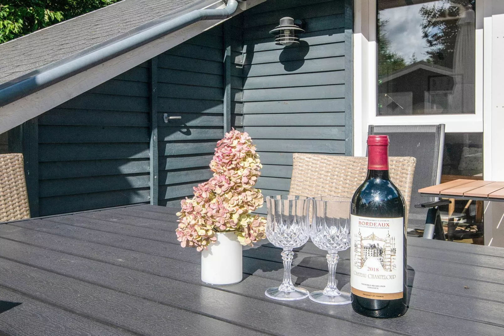 6 persoons vakantie huis in Glesborg-By Traum-Uitzicht