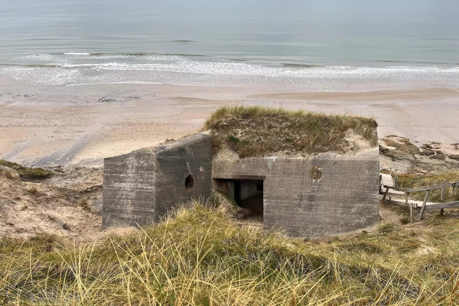 6 persoons vakantie huis in Løkken-By Traum