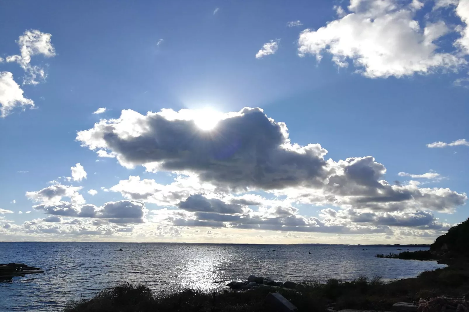 6 persoons vakantie huis in Rødvig Stevns-By Traum-Waterzicht