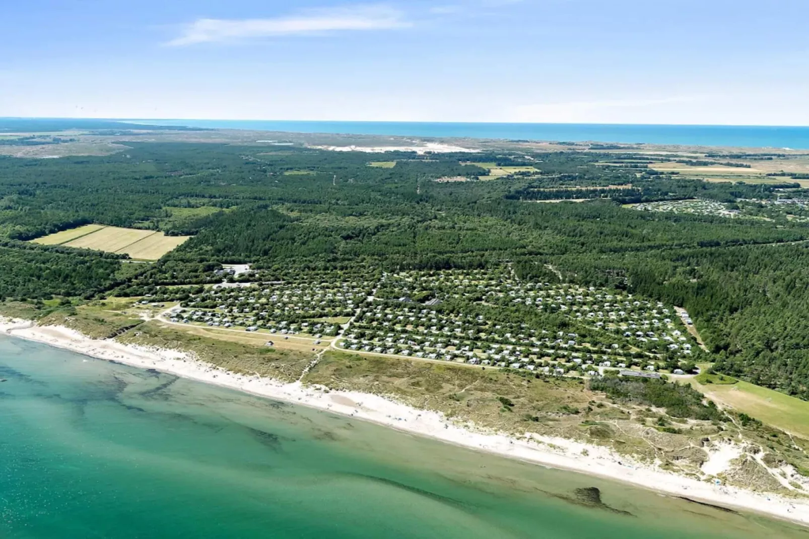 5 sterren vakantie huis in Ålbæk-By Traum-Waterzicht