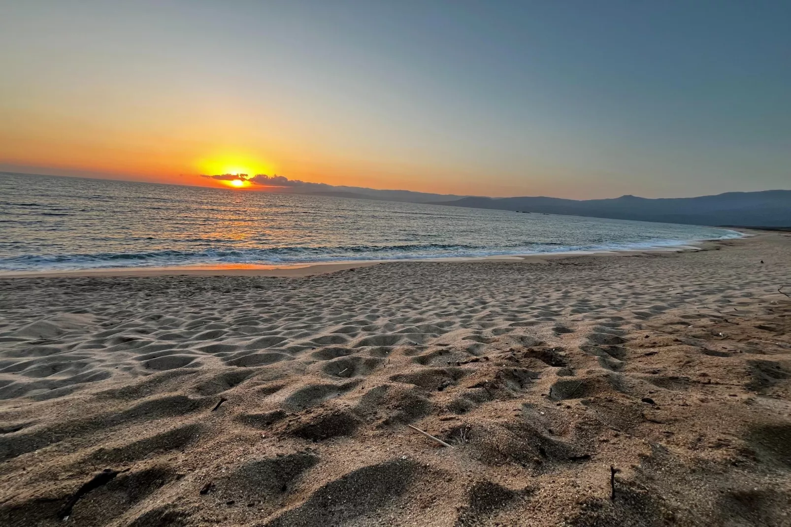 Résidence U Livanti Belvédère Campomoro - Chalet Casane-Gebieden zomer 1km