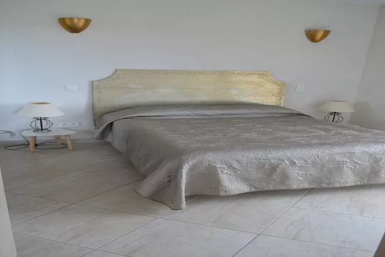 Holiday Villa - Solenzara  // Villa Orizonte-Slaapkamer