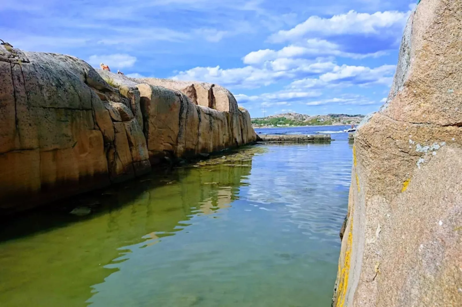 4 sterren vakantie huis in Bovallstrand-By Traum-Waterzicht