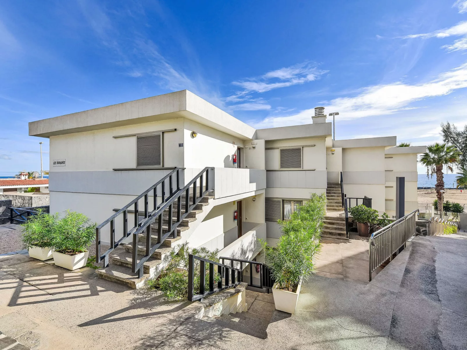 Papagayo San Agustin-Buiten