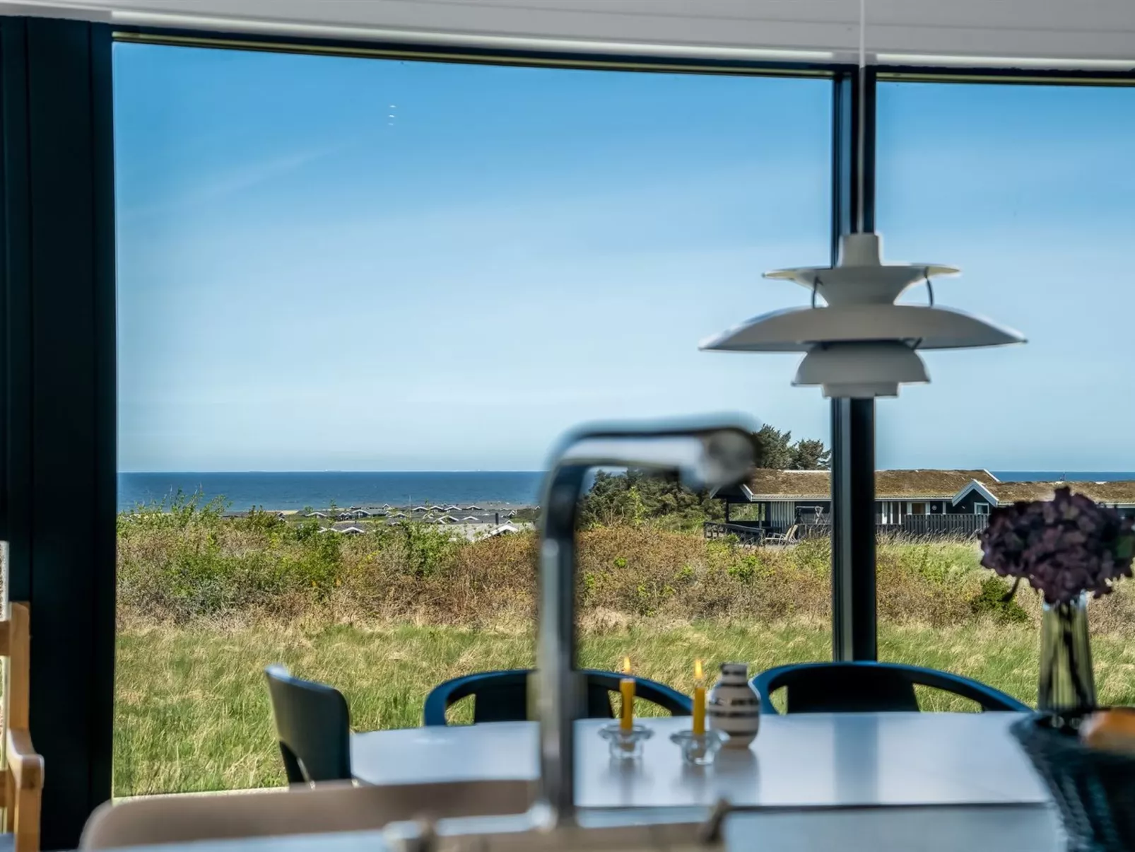 "Merete" - 900m from the sea-Buiten