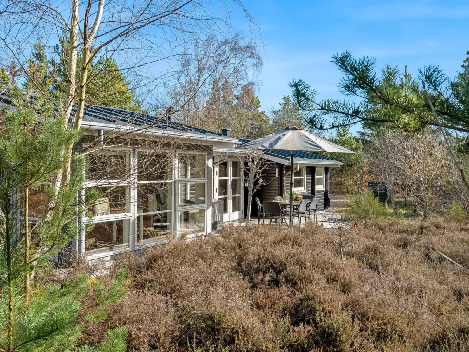 "Florense" - 2.5km from the sea-Buiten