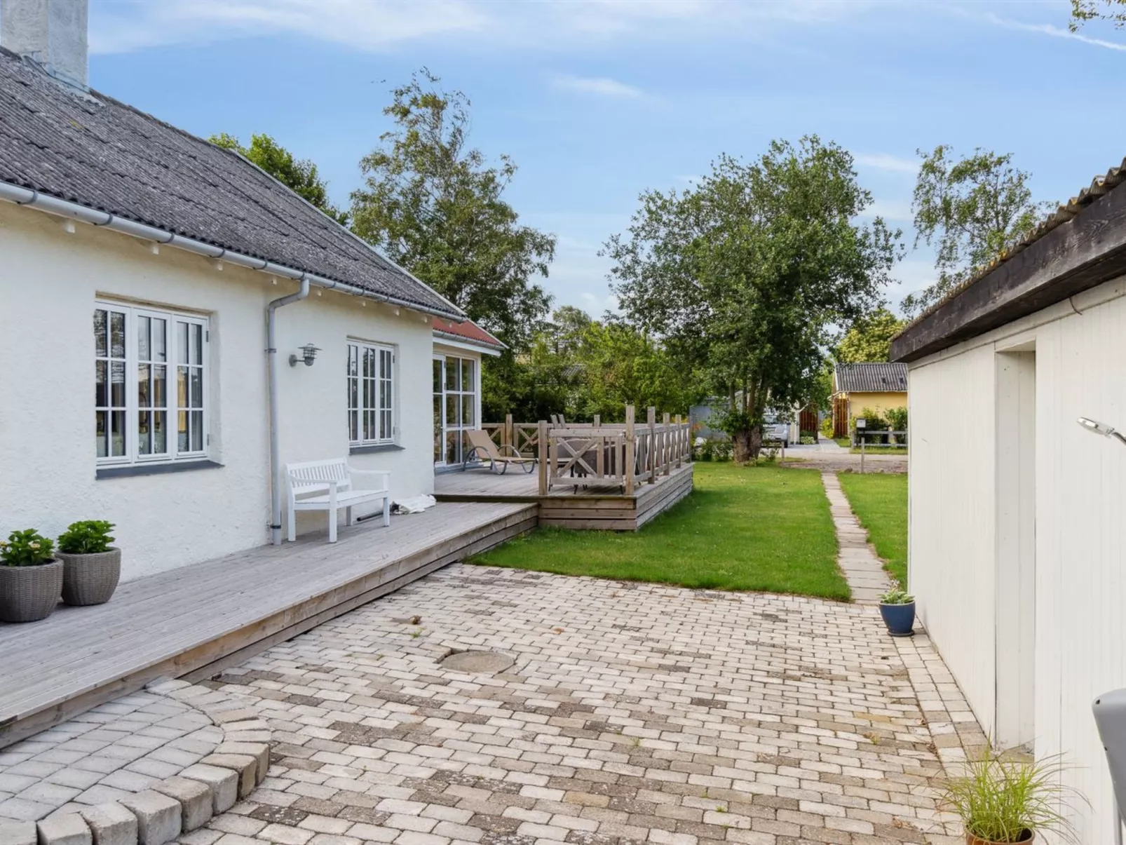 "Meinolf" - 200m from the sea-Buiten