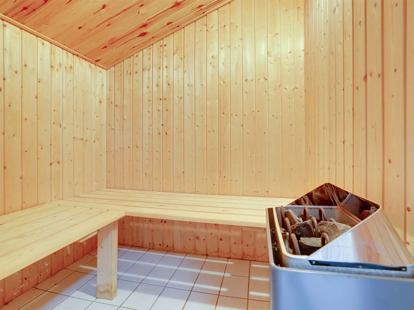 "Hagbard" - 2.6km from the sea-Buiten