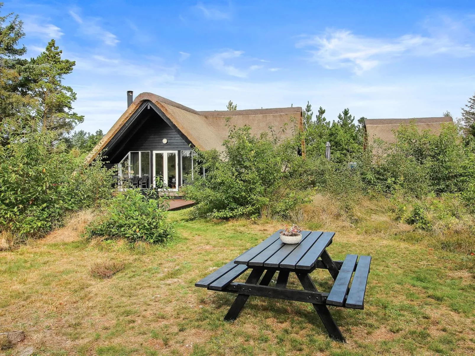 "Awenasa" - 4.1km from the sea-Buiten