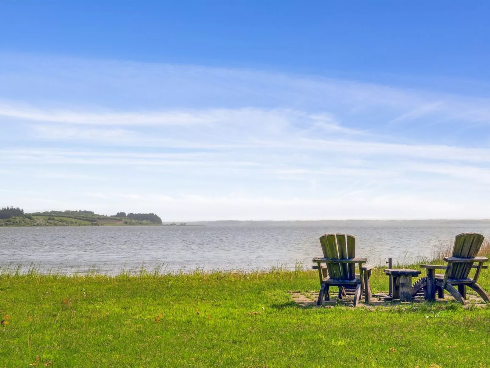 "Ginne" - 100m to the fjord-Buiten