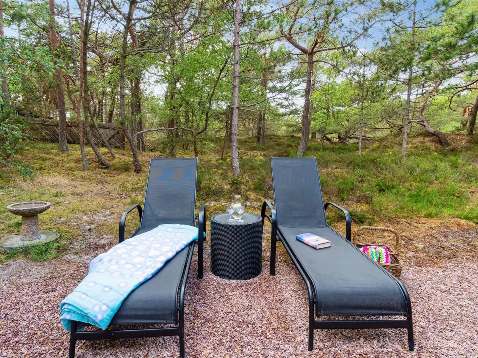 "Elsia" - 280m from the sea-Buiten