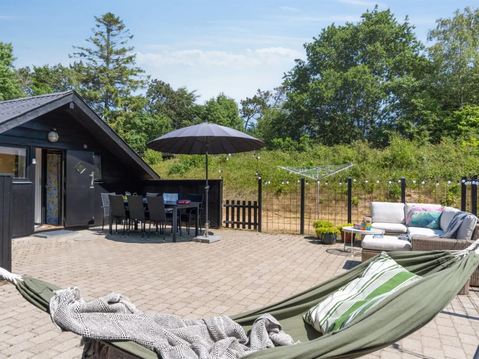 "Jahn" - 1.8km from the sea-Buiten