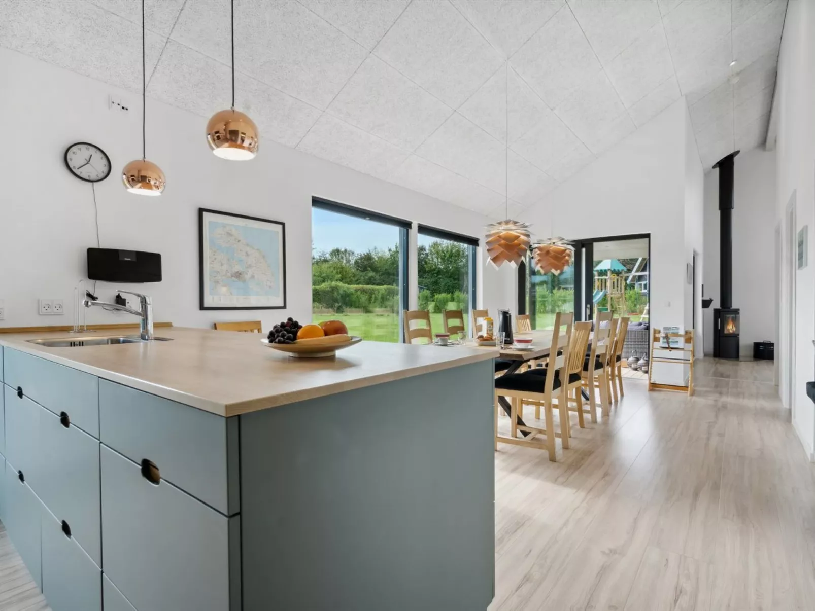 "Amdi" - 700m from the sea-Binnen