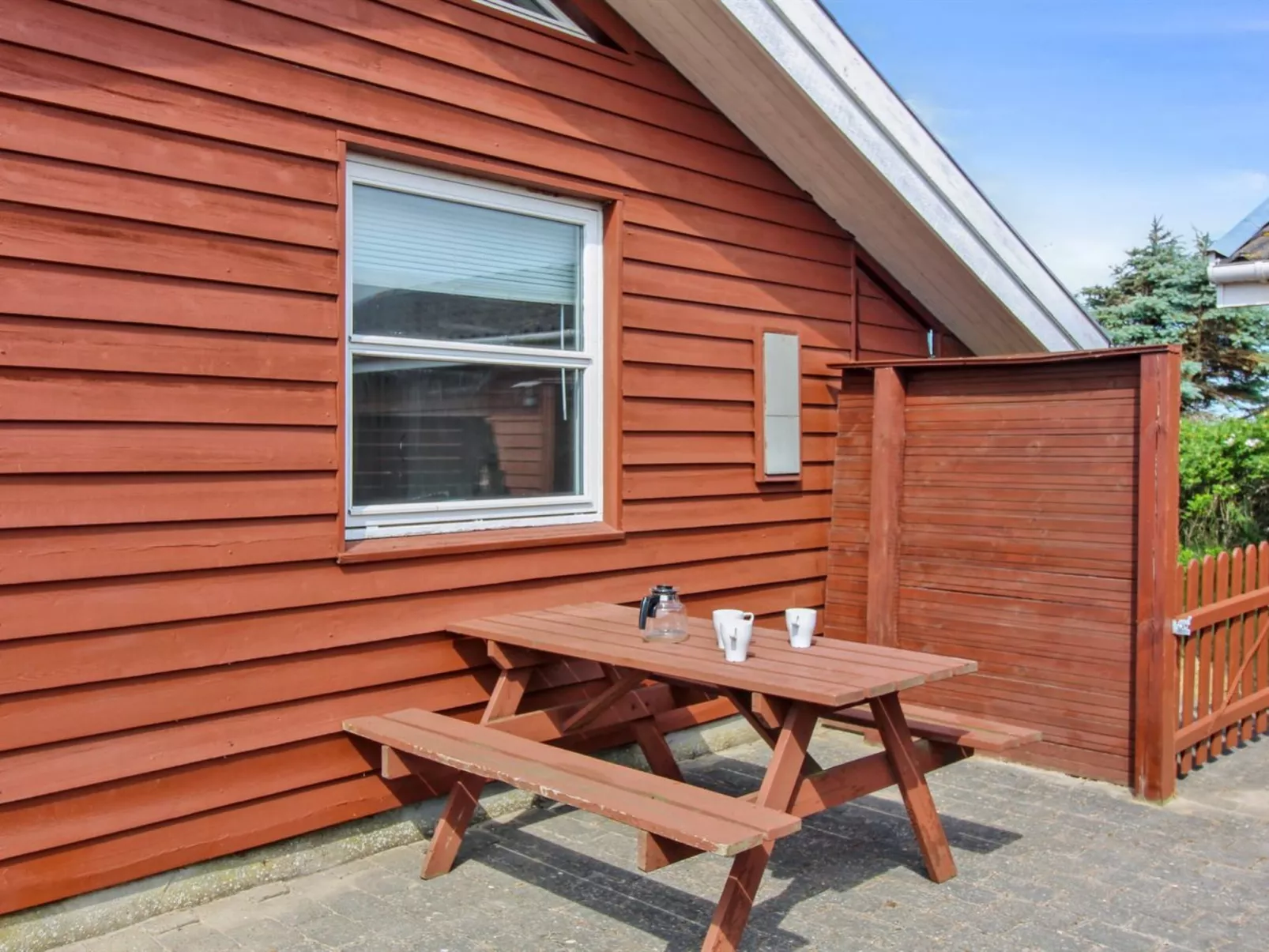 "Zuhra" - 250m from the sea-Buiten